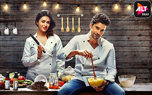 Cold Lassi Chicken Masala starring Divyanka Tripathi and Rajeev Khandelwal